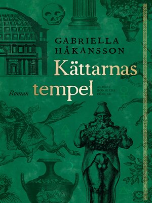 cover image of Kättarnas tempel